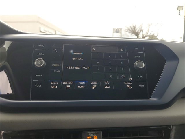 Certified 2023 Volkswagen Taos SE image 20