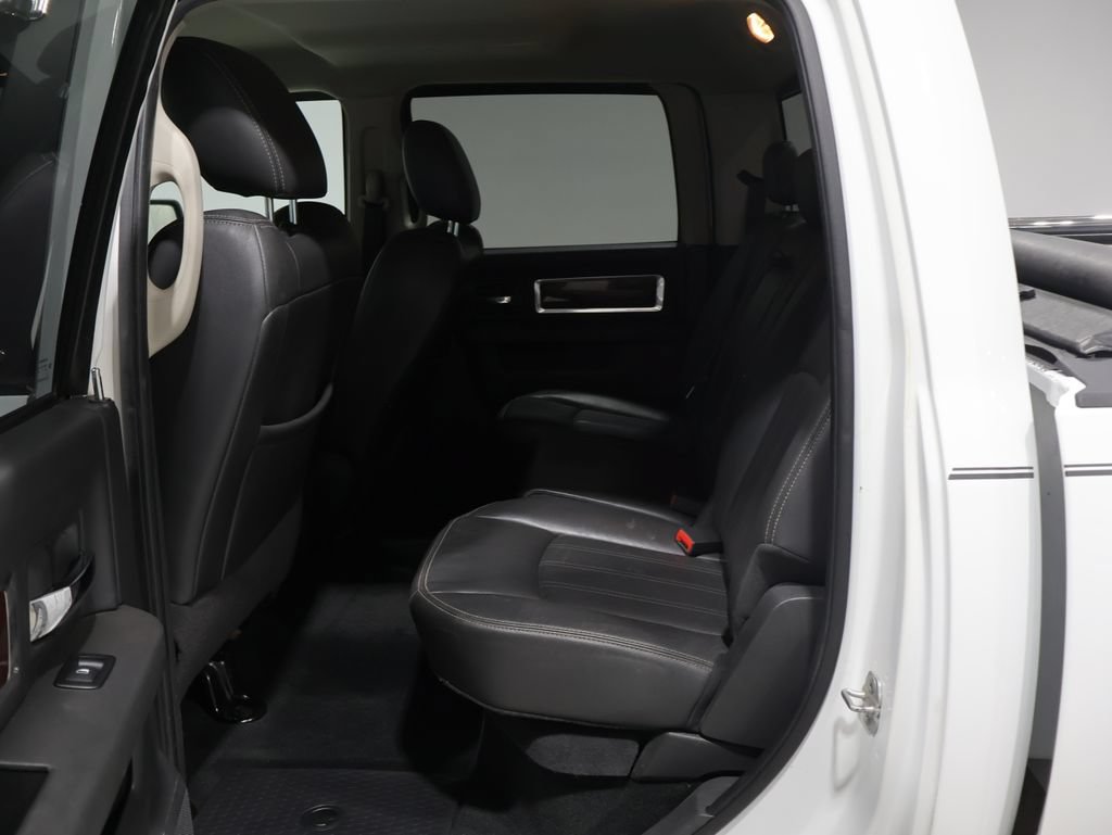 Used 2010 Dodge Ram 1500 Truck Laramie w/ Protection Group AWD/4WD image 17