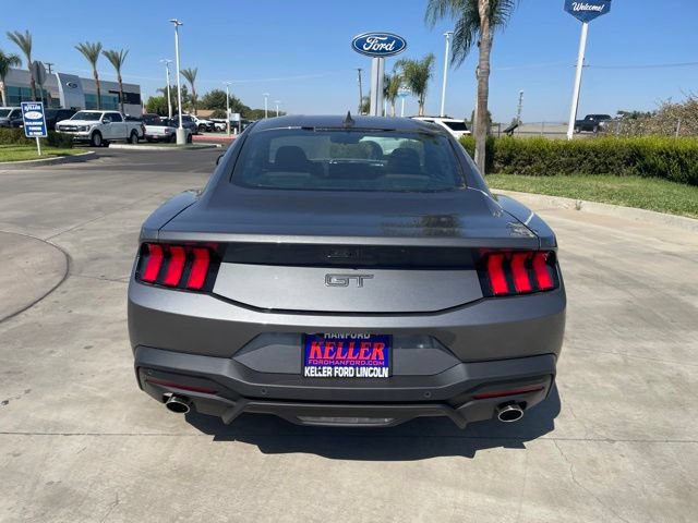 New 2026 Ford Mustang GT RWD image 4