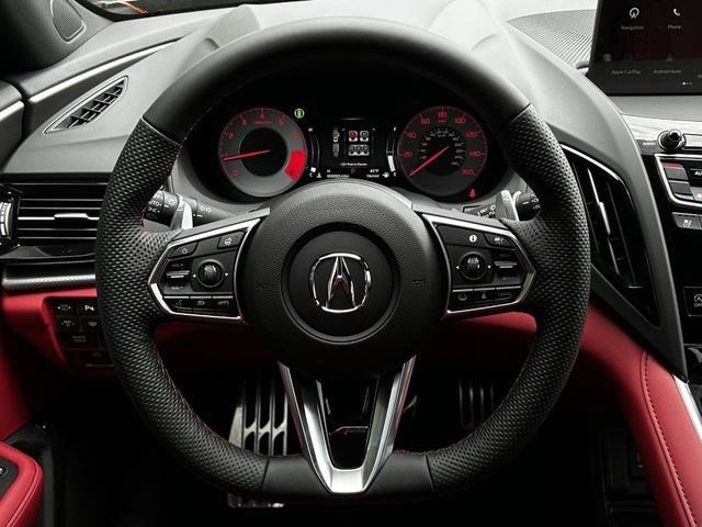 New 2026 Acura RDX A-Spec AWD/4WD image 14