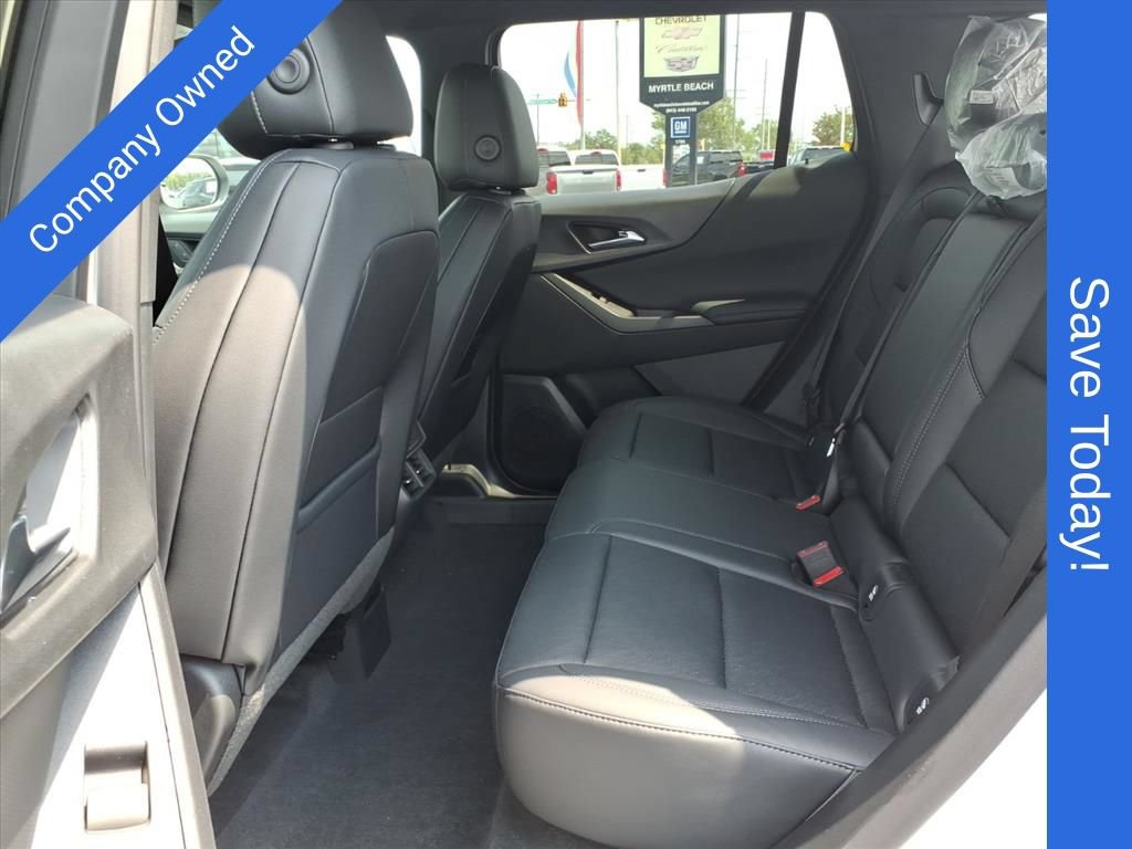New 2027 Chevrolet Equinox LT w/ Convenience Package II FWD image 14