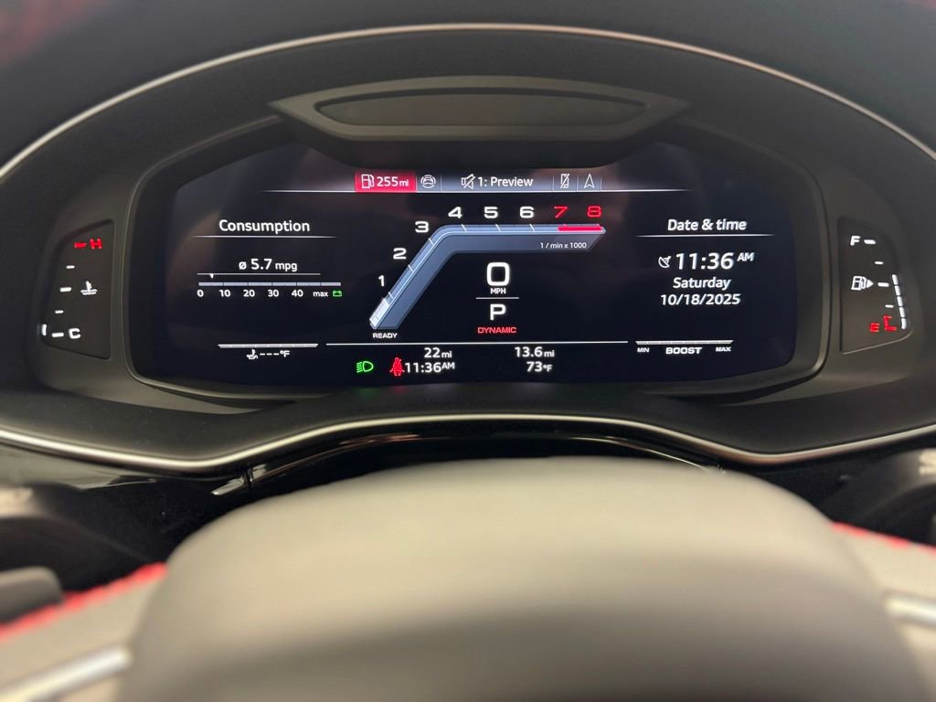 New 2026 Audi SQ8 Prestige image 18