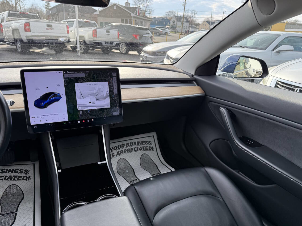 Used 2018 Tesla Model 3 Long Range image 13