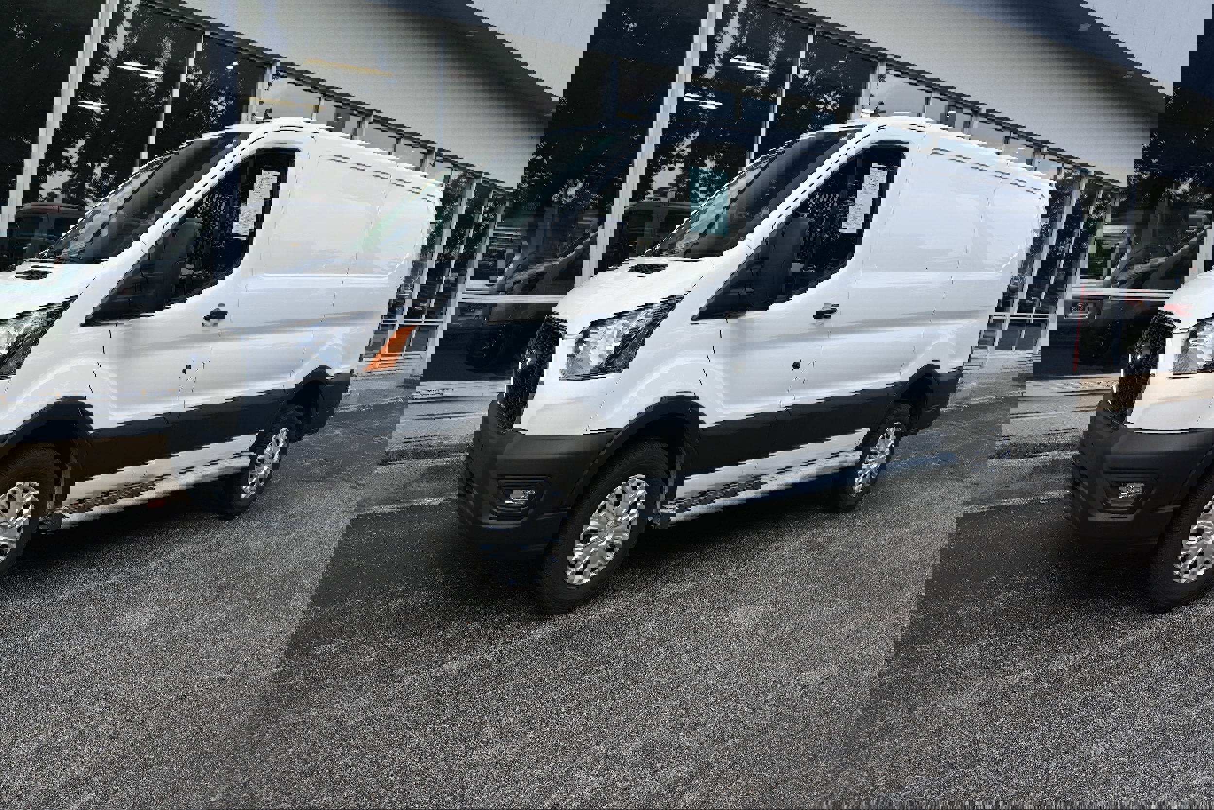Used 2023 Ford Transit 250 Low Roof w/ Exterior Upgrade Package