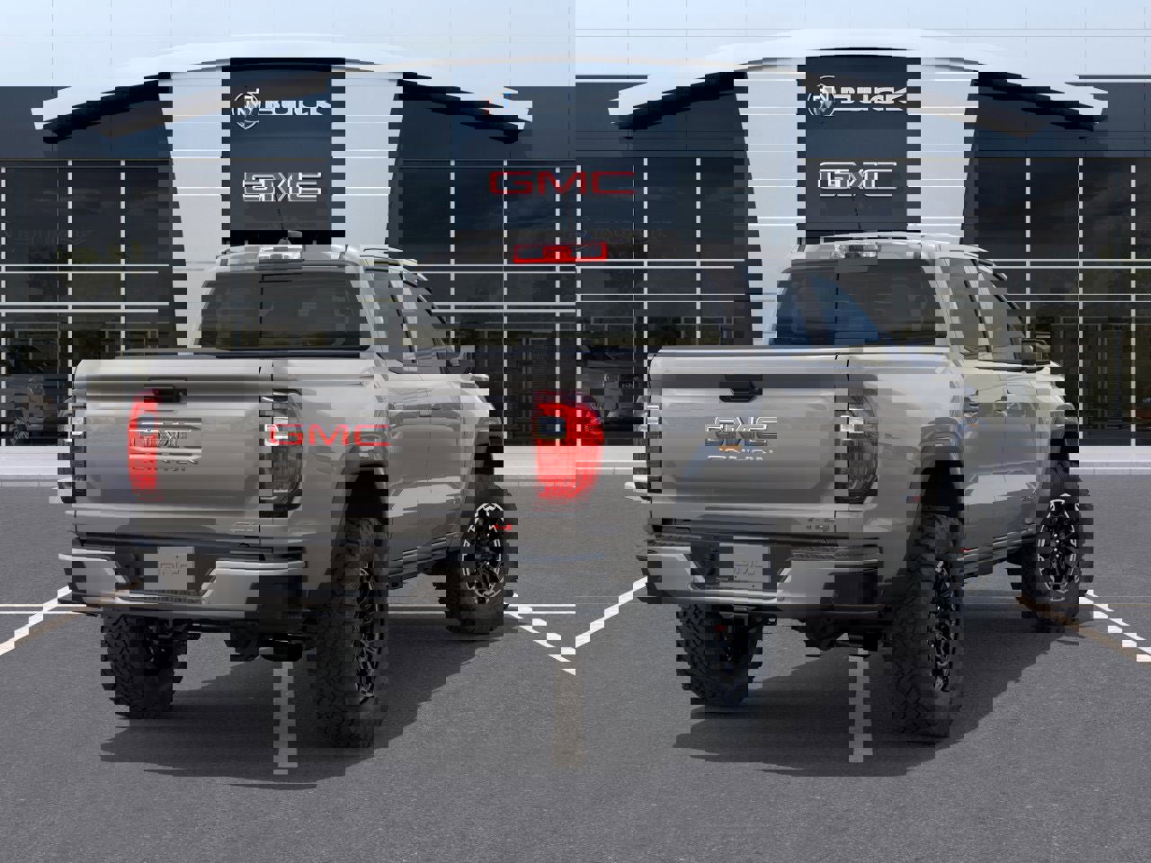 New 2026 GMC Canyon AT4 image 28