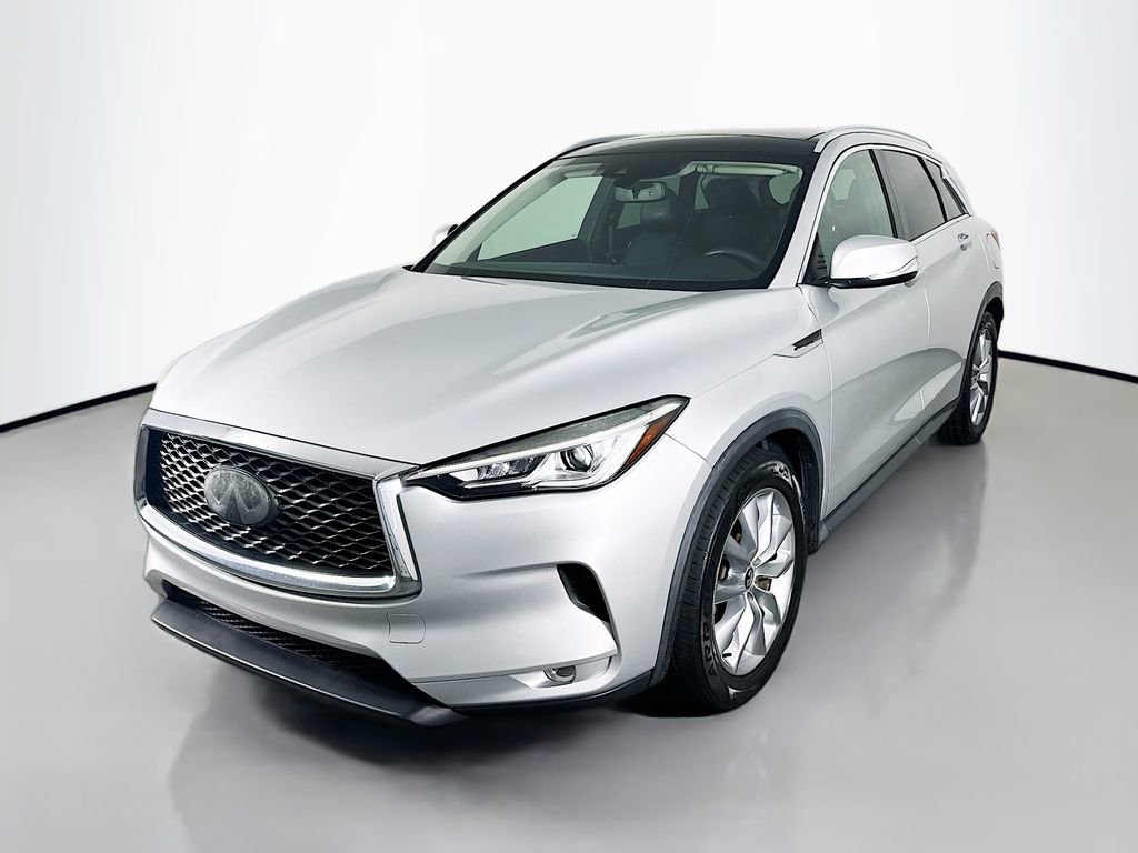 Used 2019 INFINITI QX50 Luxe image 1