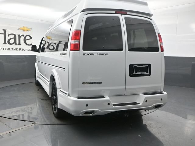 New 2026 Chevrolet Express 2500 Extended w/ Driver Convenience Package RWD image 22