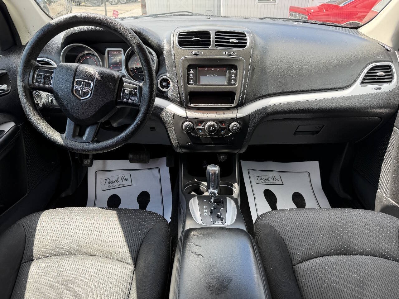 Used 2018 Dodge Journey SE FWD image 11