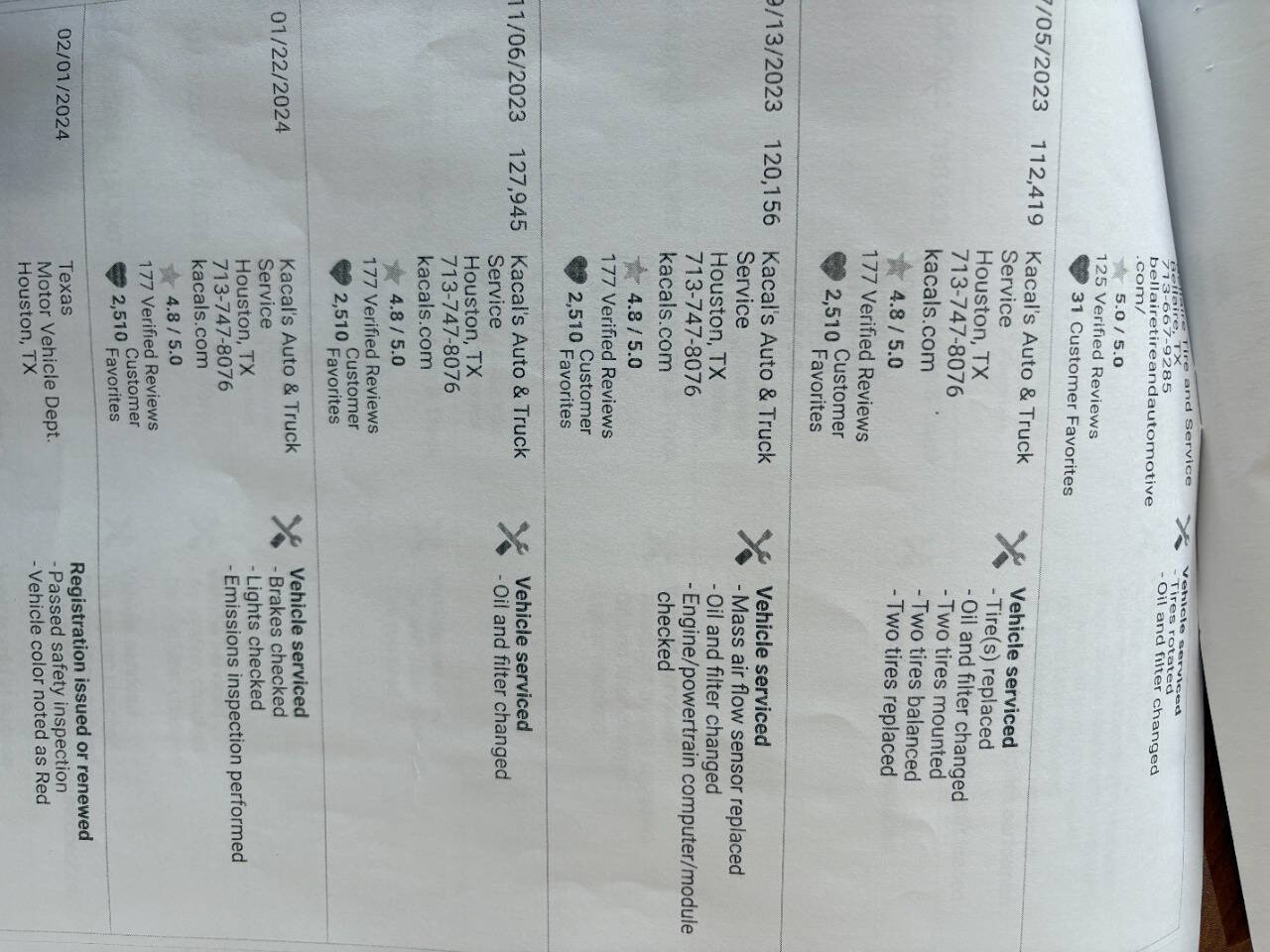 Used 2020 Chevrolet Silverado 2500 W/T w/ WT Fleet Convenience Package image 33