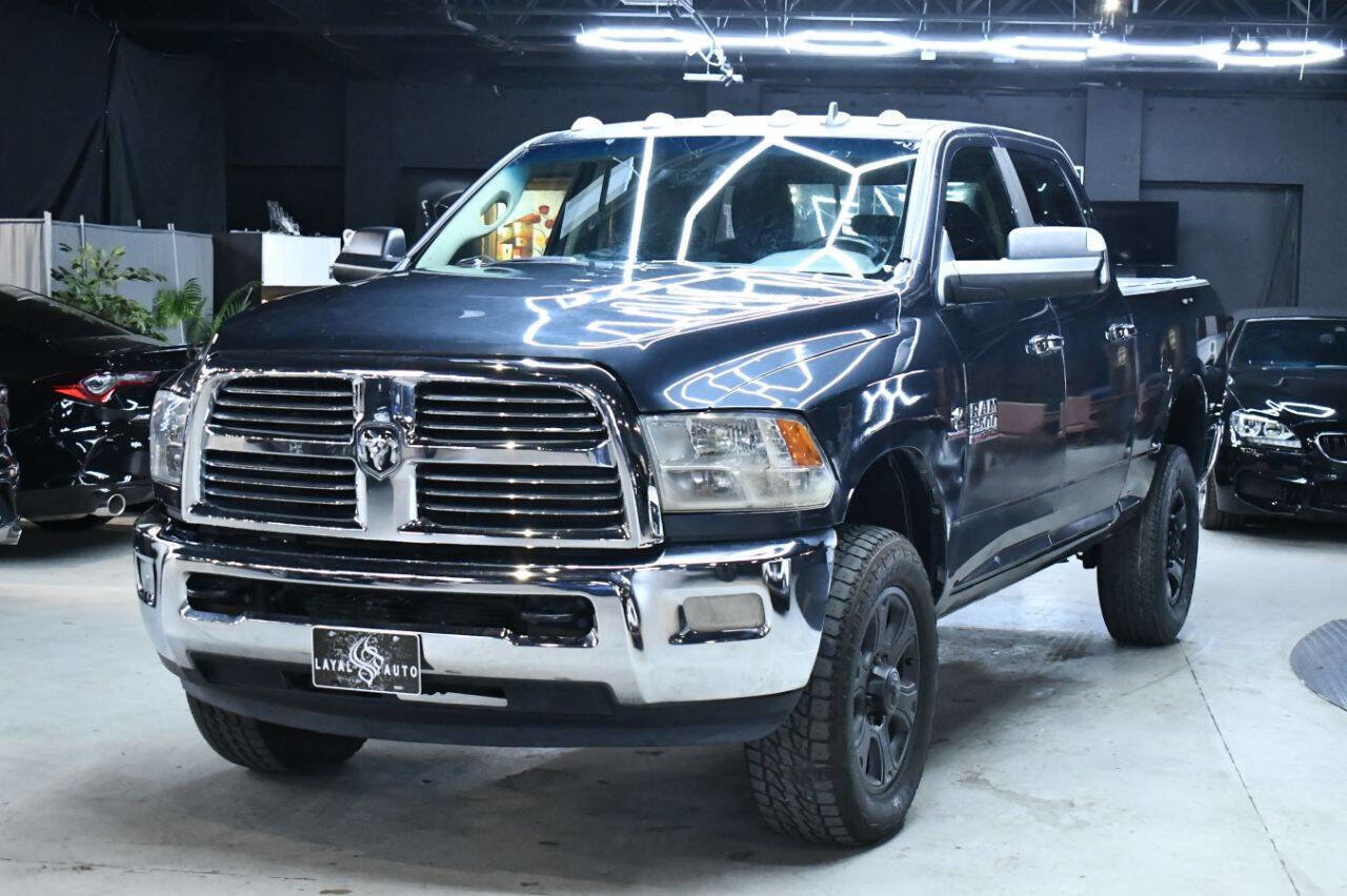 Used 2016 RAM 2500 Lone Star image 4
