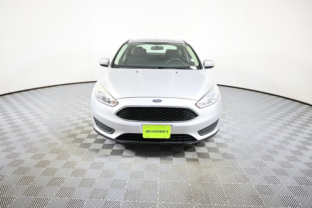 Used 2017 Ford Focus SE FWD image 10