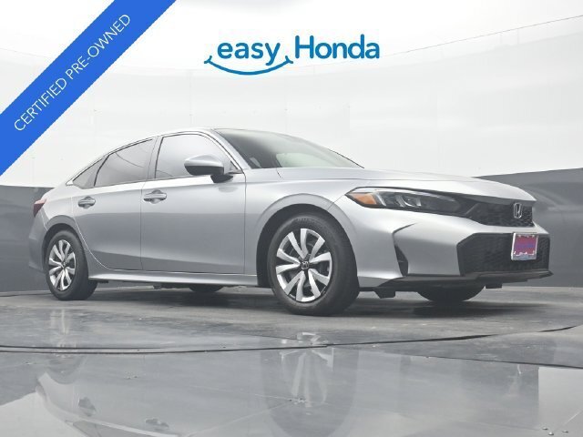 Certified 2026 Honda Civic LX image 31