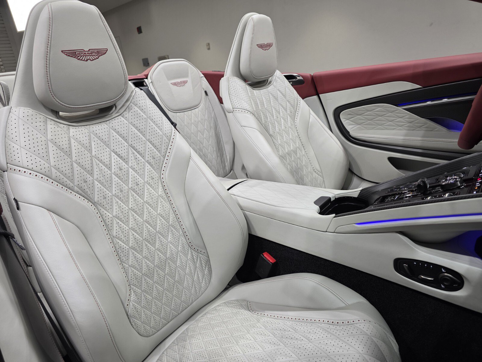 New 2026 Aston Martin DB12 Convertible RWD image 21