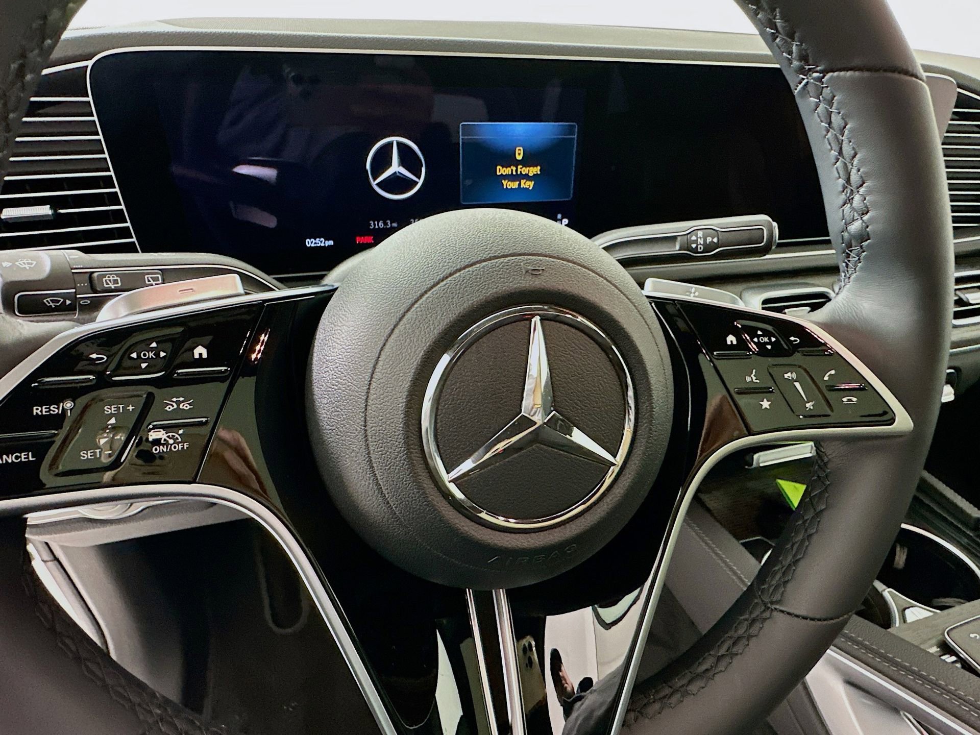 Used 2026 Mercedes-Benz GLE 450 4MATIC image 12