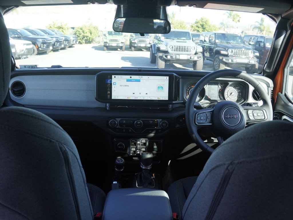 New 2026 Jeep Wrangler Unlimited Sport AWD/4WD image 29