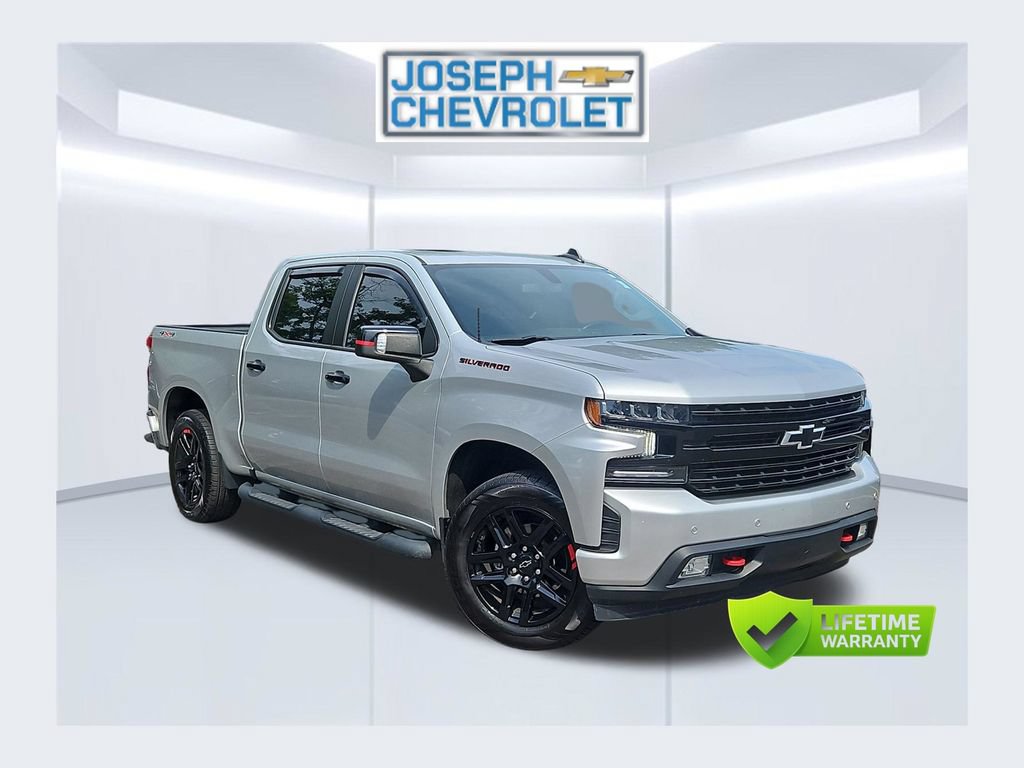 Used 2021 Chevrolet Silverado 1500 RST w/ Redline Edition