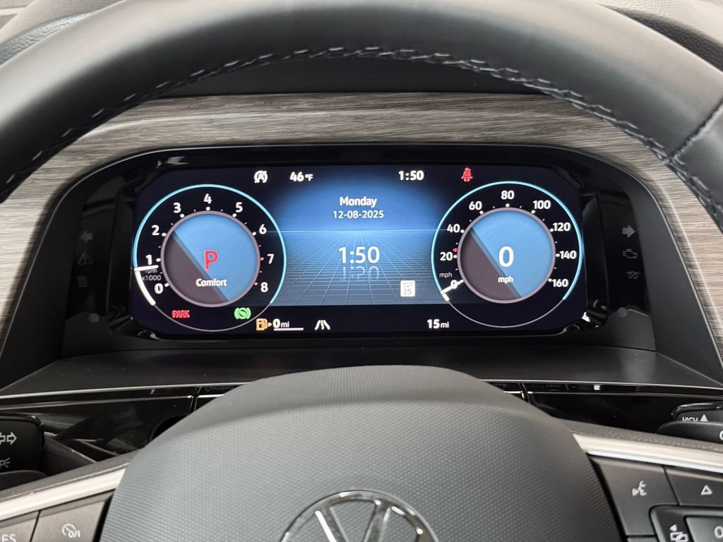 New 2026 Volkswagen Atlas SEL Premium R-Line image 17