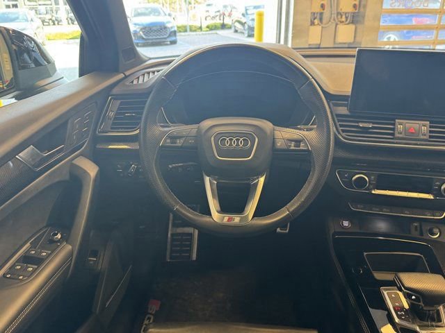 Certified 2023 Audi SQ5 Premium Plus w/ Premium Plus Package AWD/4WD image 13