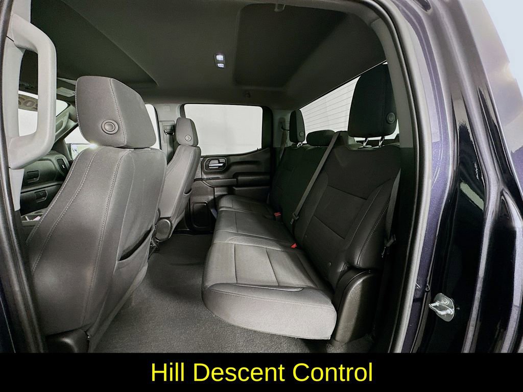 Used 2023 Chevrolet Silverado 1500 Custom Trail Boss w/ LPO, Dark Essentials Package image 31