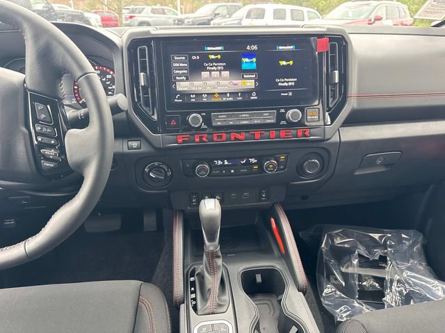 New 2026 Nissan Frontier PRO-4X w/ Tow Package image 19