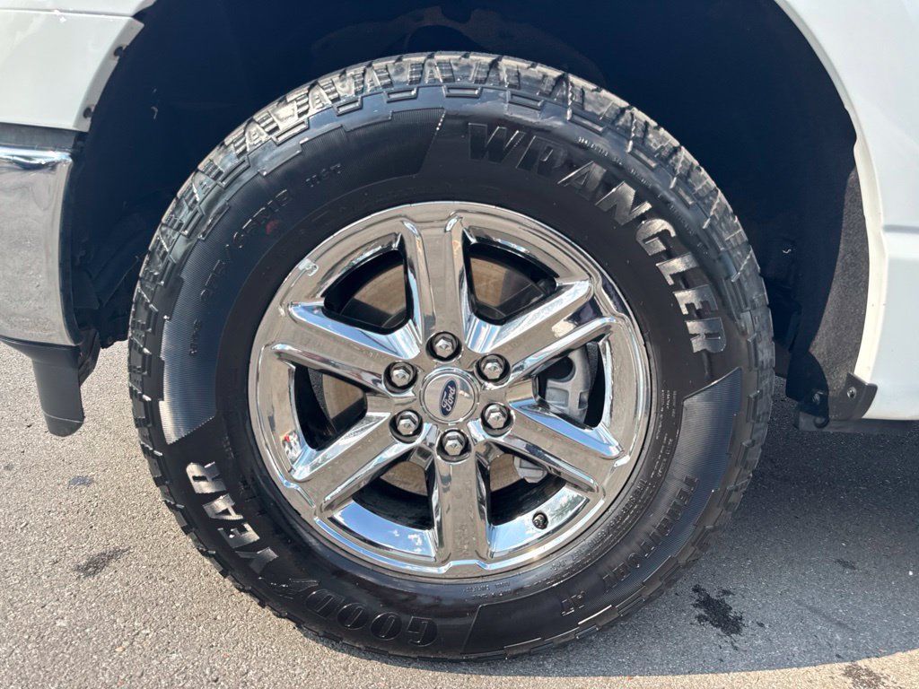 Used 2025 Ford F150 XLT w/ Equipment Group 301A Standard AWD/4WD image 25