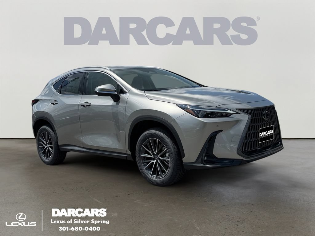 New 2026 Lexus NX 350h AWD w/ Premium Package image 1
