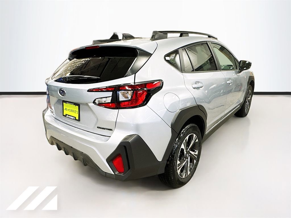 Certified 2026 Subaru Crosstrek 2.5i Premium image 5