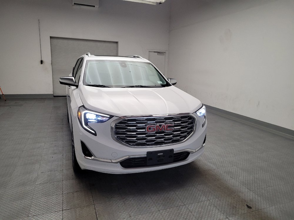 Used 2018 GMC Terrain Denali w/ Driver Alert Package II FWD image 14