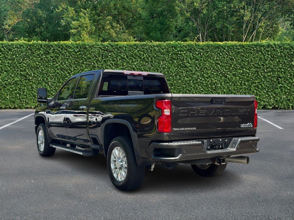 Used 2020 Chevrolet Silverado 2500 High Country w/ Z71 Off-Road Package AWD/4WD image 6