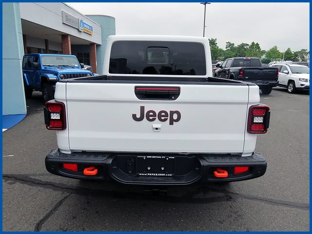 New 2026 Jeep Gladiator Mojave AWD/4WD image 6