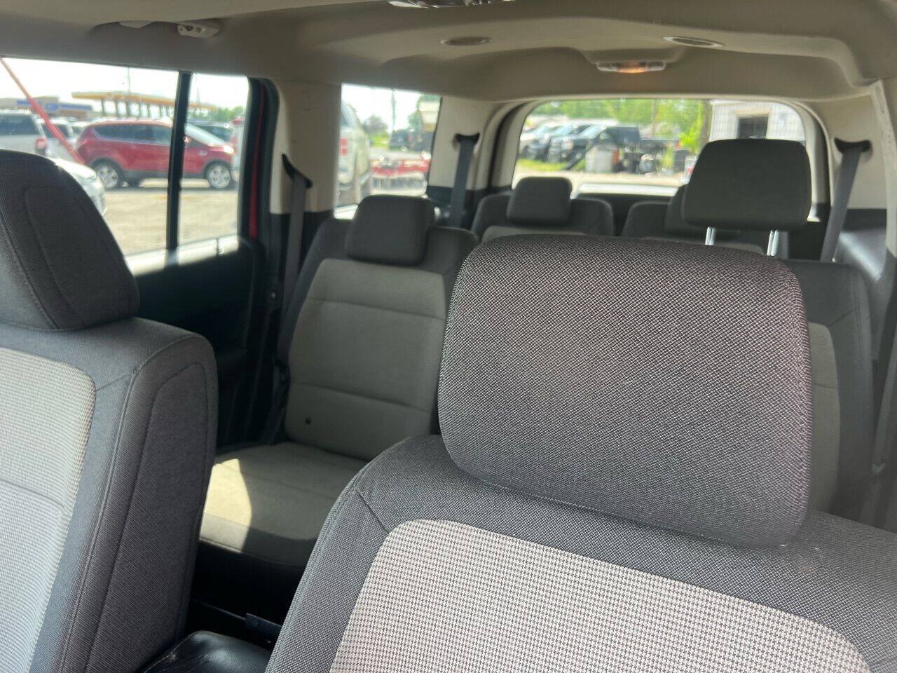 Used 2009 Ford Flex SE FWD image 22
