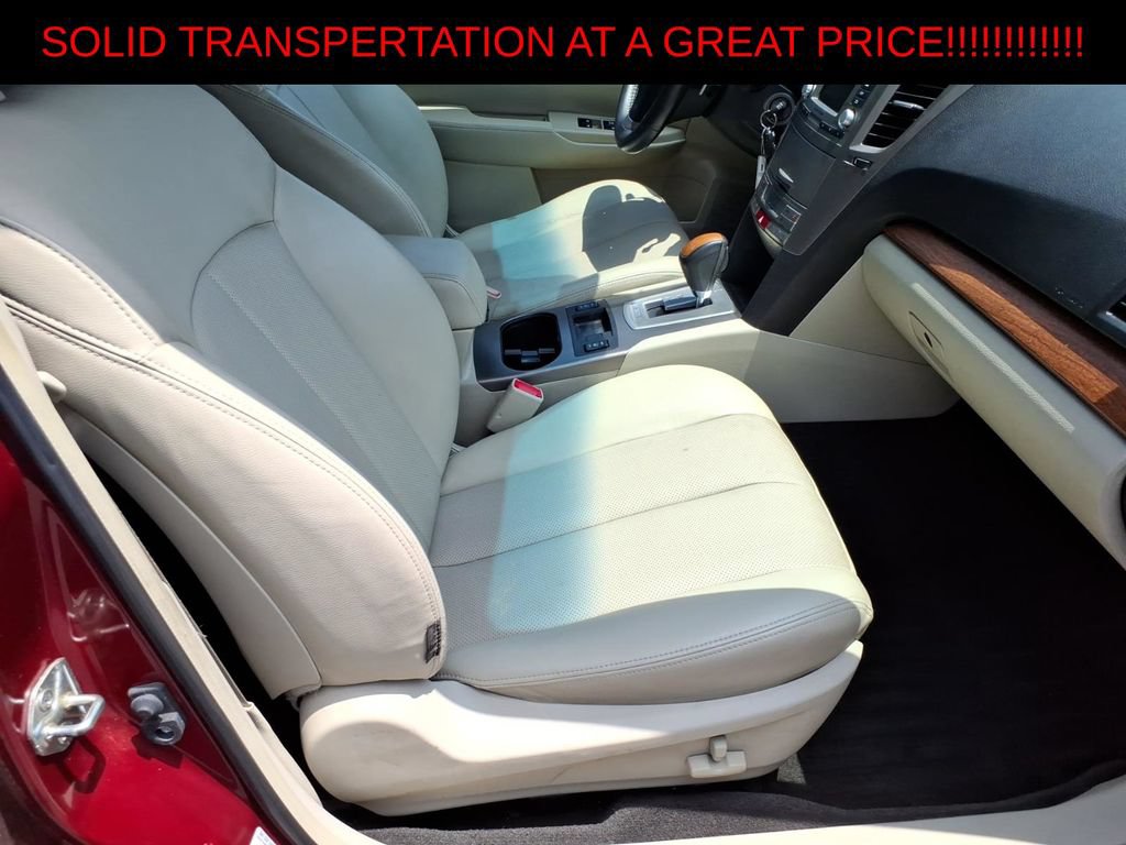 Used 2013 Subaru Outback 3.6R Limited w/ Moonroof Pkg AWD/4WD image 8