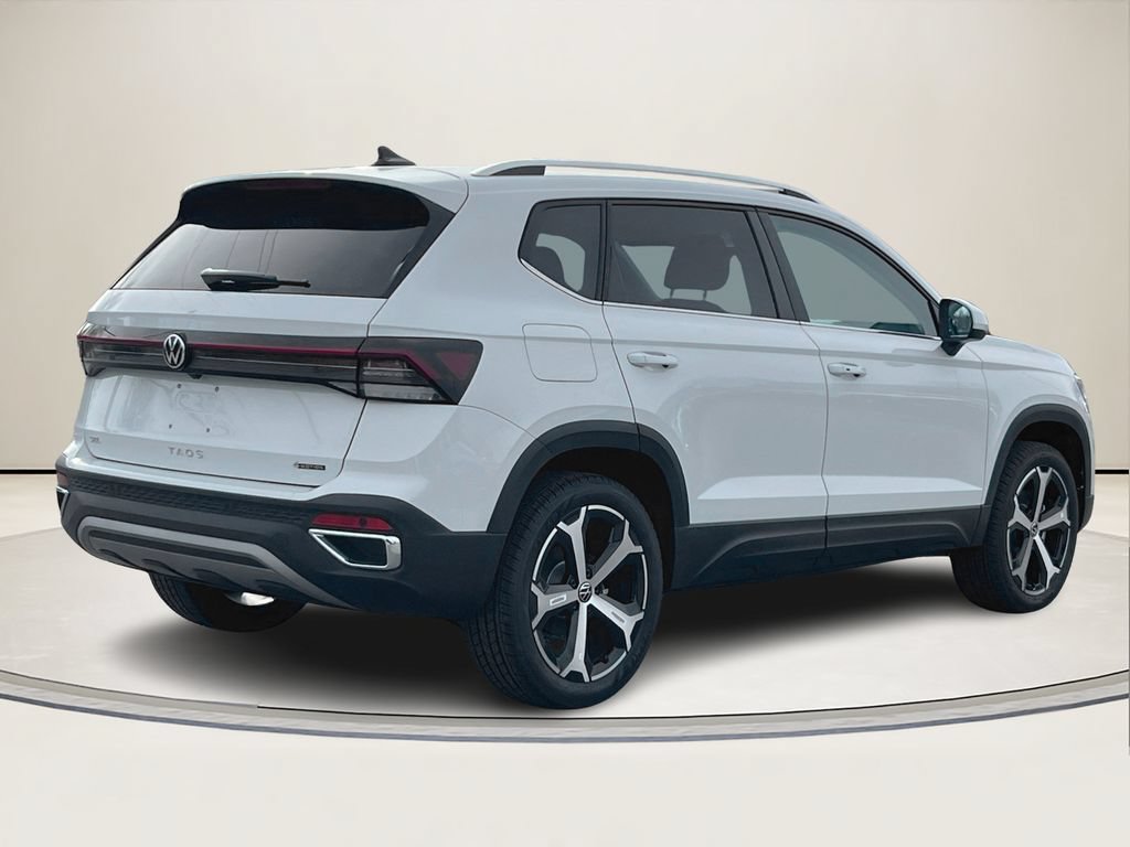 New 2026 Volkswagen Taos SEL AWD/4WD image 3