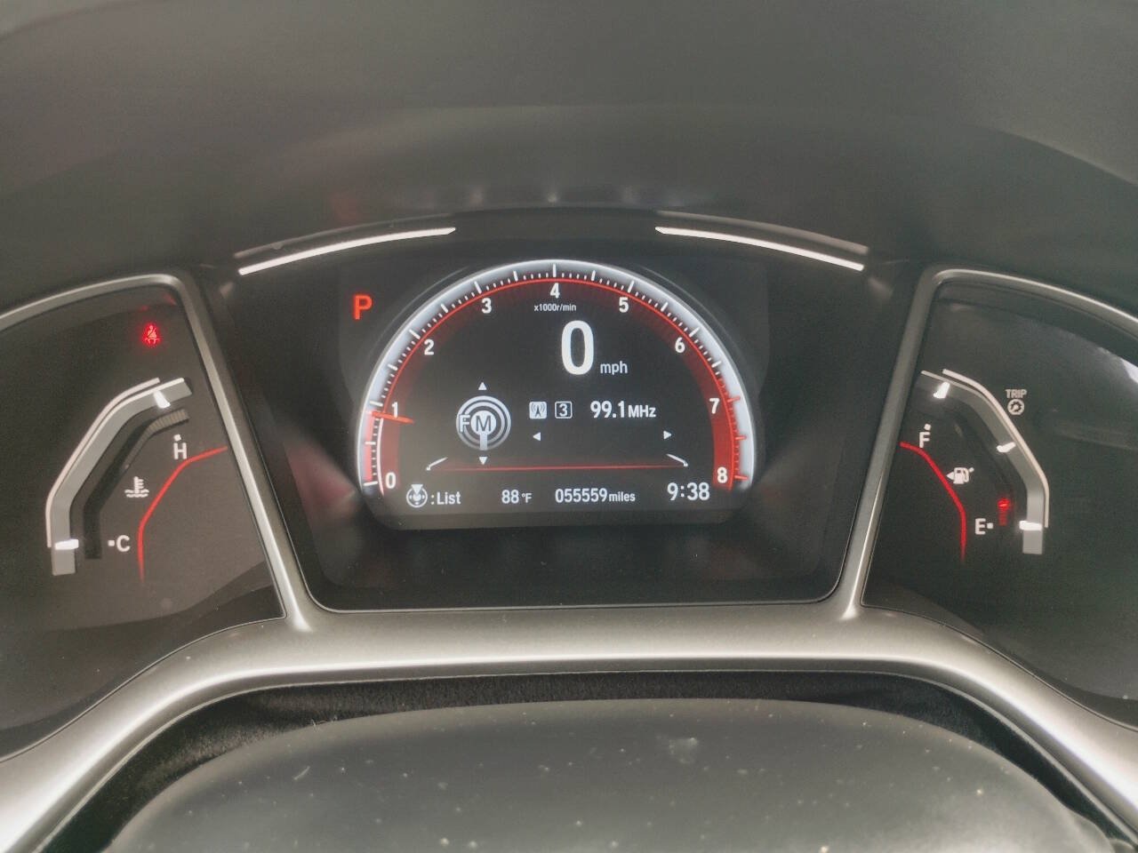 Used 2021 Honda Civic Sport image 12