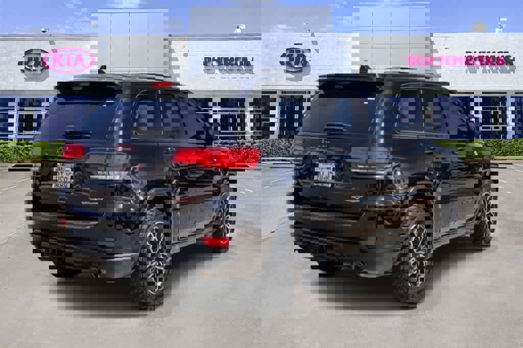 Used 2020 Jeep Grand Cherokee Trailhawk w/ Premium Lighting Group image 4