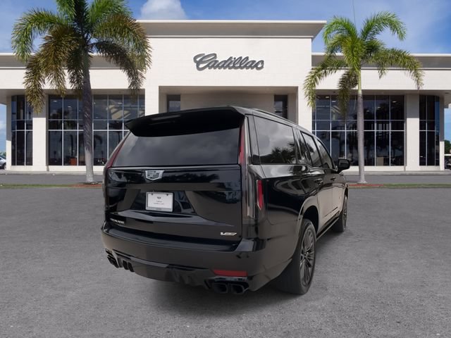 Certified 2023 Cadillac Escalade V AWD/4WD image 13