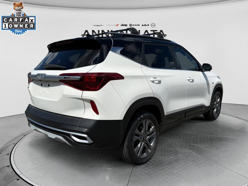 Certified 2022 Kia Seltos S AWD/4WD image 5
