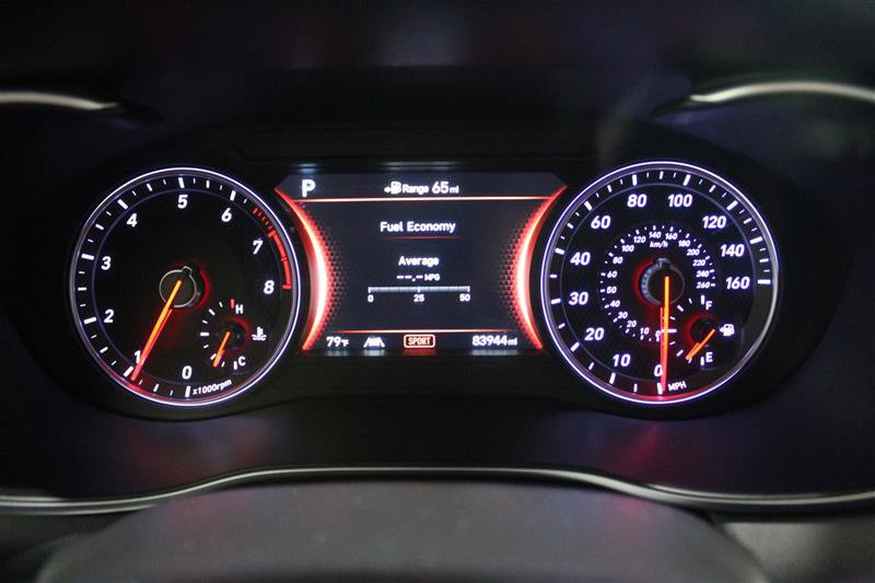 Used 2019 Genesis G70 2.0T Advanced w/ Elite Package RWD image 18
