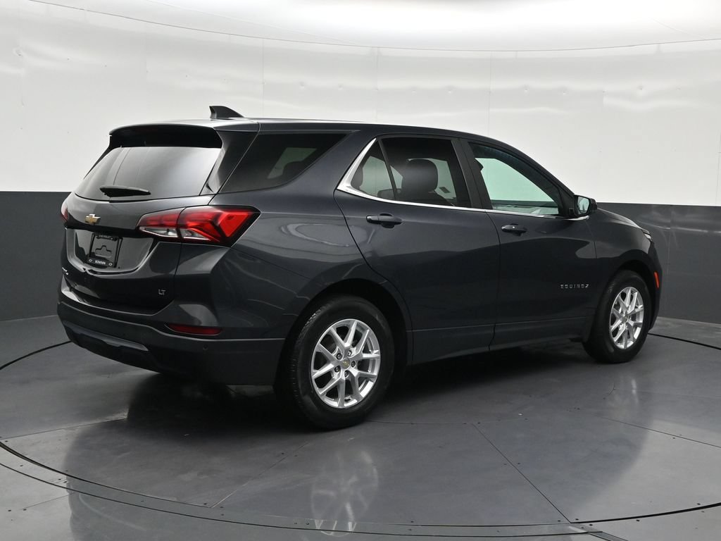 Used 2022 Chevrolet Equinox LT FWD image 5