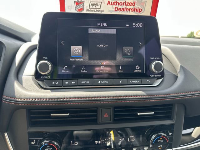 New 2026 Nissan Rogue SV w/ Rock Creek Premium Package image 14