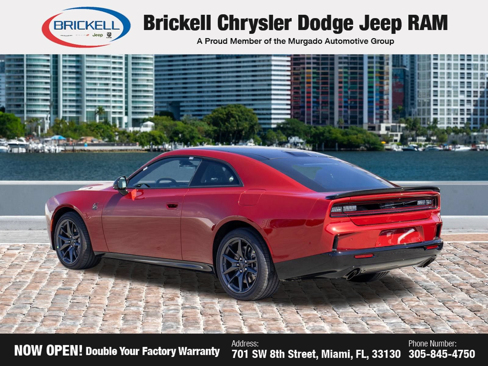 New 2026 Dodge Charger Scat Pack AWD/4WD image 7