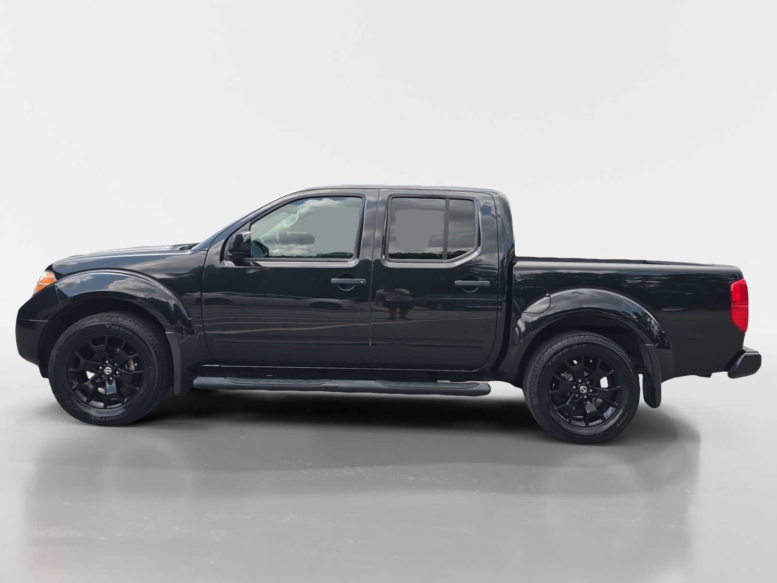 Used 2021 Nissan Frontier SV w/ Midnight Edition Floor Mats AWD/4WD video 2