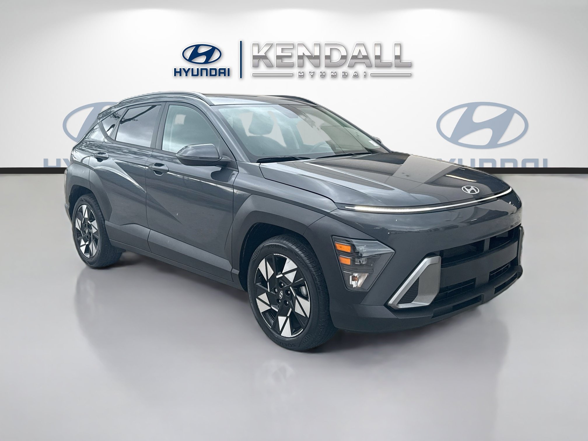 Used 2024 Hyundai Kona SEL FWD image 1