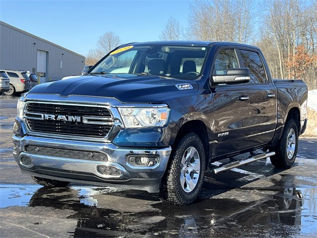 Used 2020 RAM 1500 Big Horn image 47