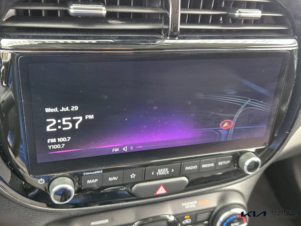 Certified 2024 Kia Soul EX FWD image 20