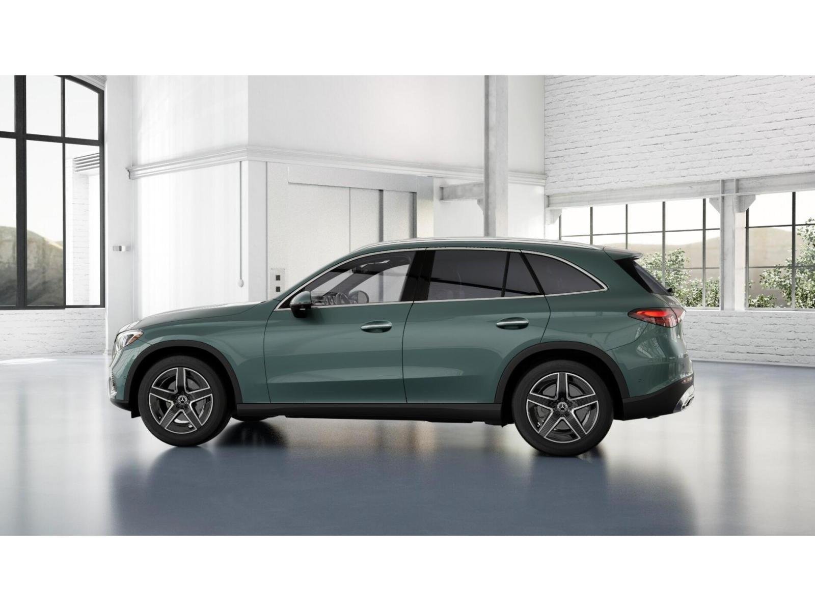 New 2027 Mercedes-Benz GLC 300 4MATIC image 32