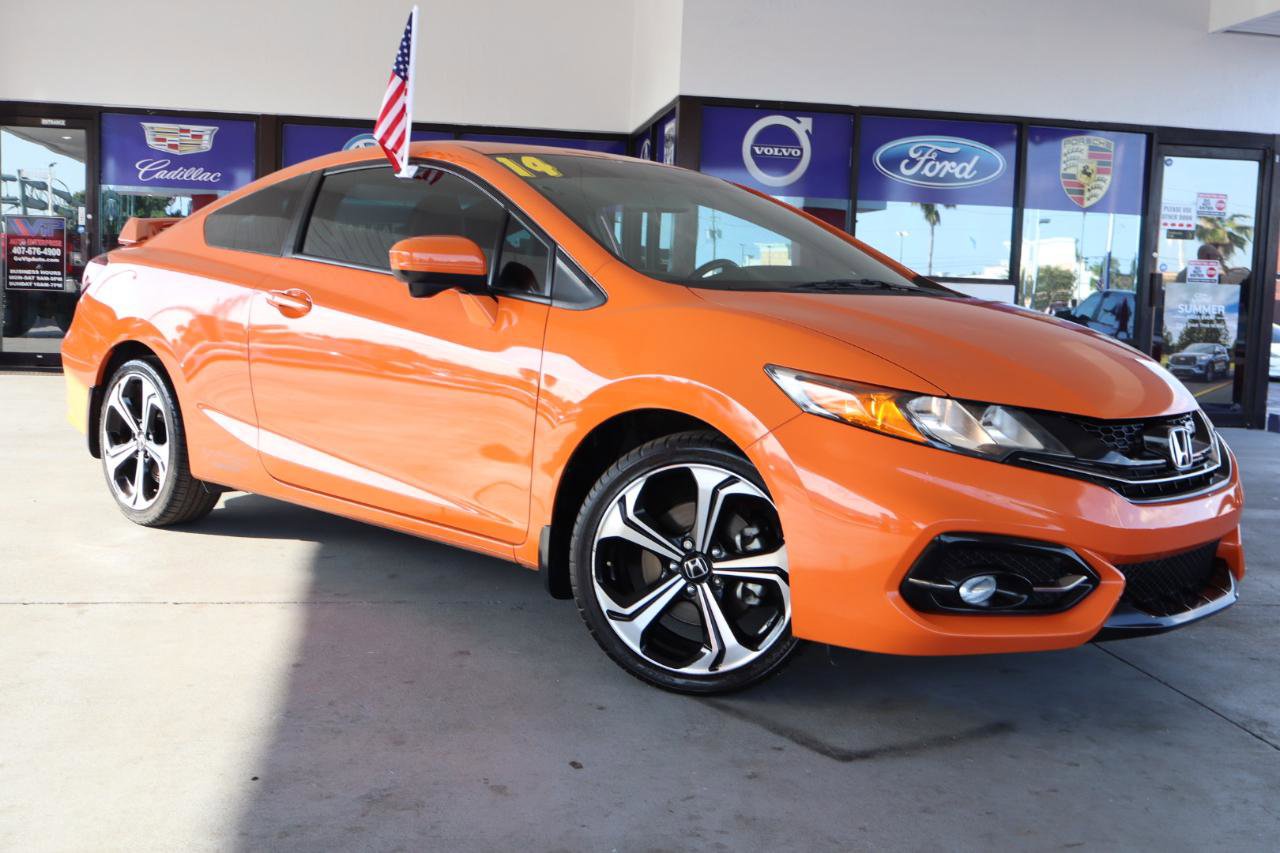Used 2014 Honda Civic Si image 3