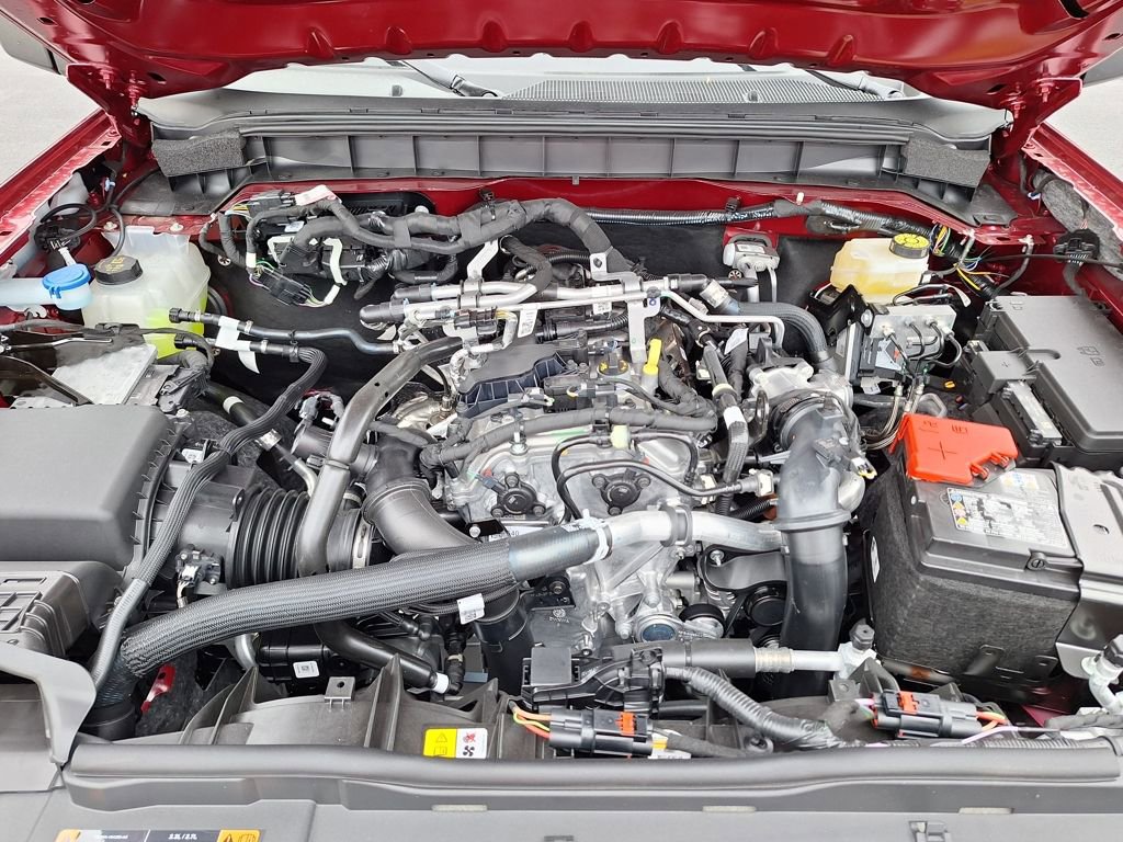 New 2025 Ford Bronco Badlands w/ Sasquatch Package image 32