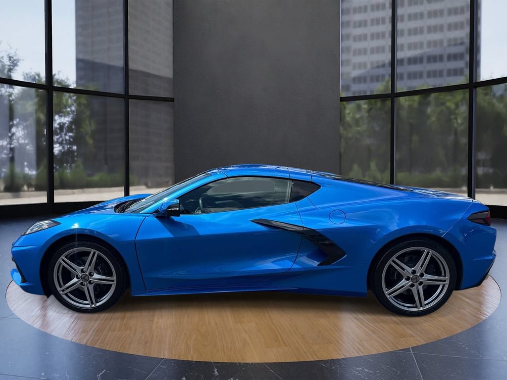 Used 2026 Chevrolet Corvette Stingray Preferred Cpe w/ 2LT RWD image 5