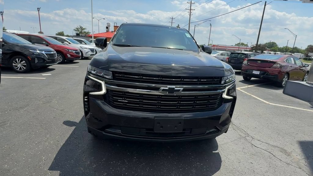 Used 2021 Chevrolet Tahoe RST AWD/4WD image 3